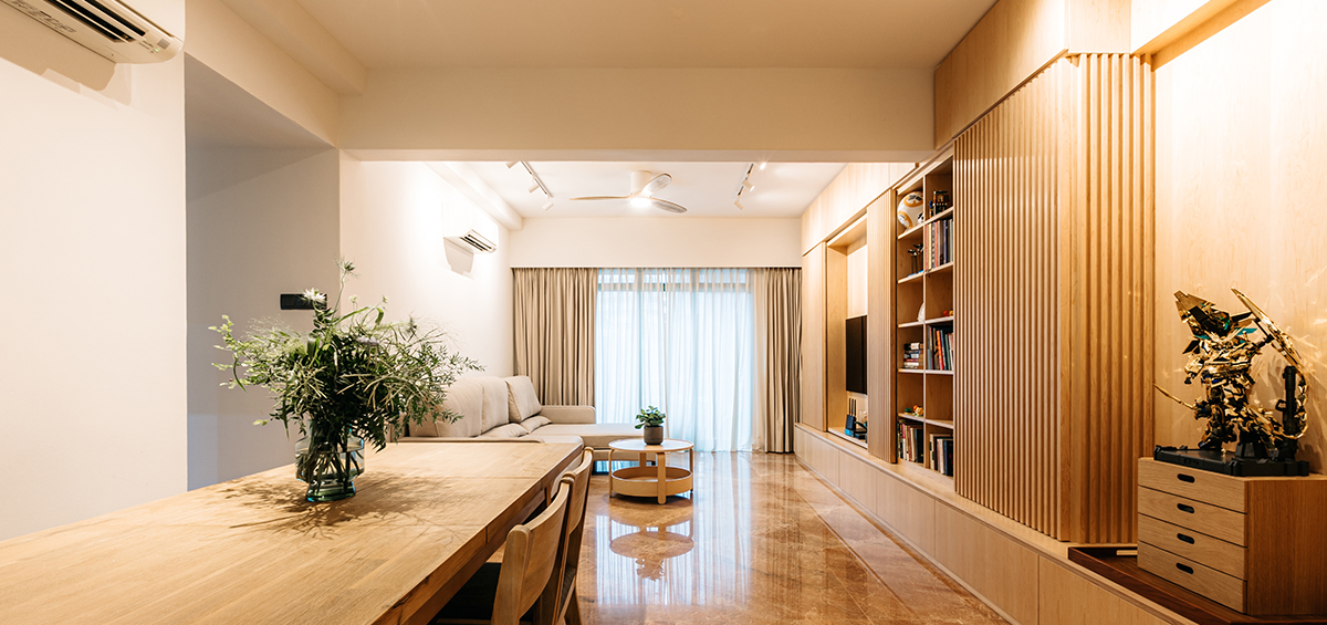 House of Zen by Quod Architects